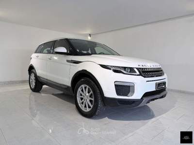 Land Rover Range Rover Evoque 2.0 TD4 Coup&eacute; HSE Bianco usata San Giuseppe Vesuviano