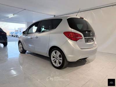 Opel Meriva 1.4 T 120CV GPL TECH Cosmo Grigio usata San Giuseppe Vesuviano