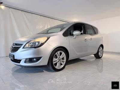 Opel Meriva 1.4 T 120CV GPL TECH Cosmo Grigio usata San Giuseppe Vesuviano