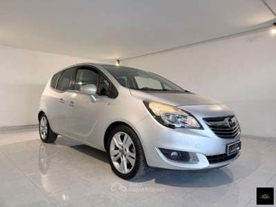 Opel Meriva 1.4 T 120CV GPL TECH Cosmo Grigio usata San Giuseppe Vesuviano