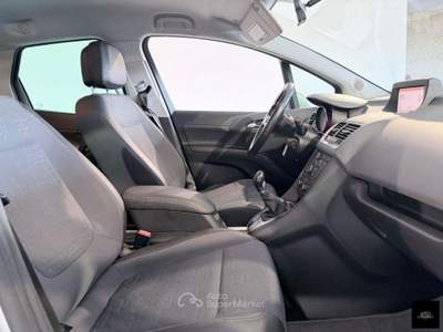 Opel Meriva 1.4 T 120CV GPL TECH Cosmo Grigio usata San Giuseppe Vesuviano