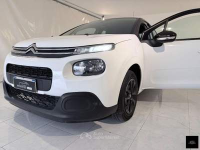 Citroen C3  BlueHDi 75 Live Edition usata San Giuseppe Vesuviano