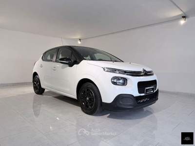 Citroen C3  BlueHDi 75 Live Edition usata San Giuseppe Vesuviano