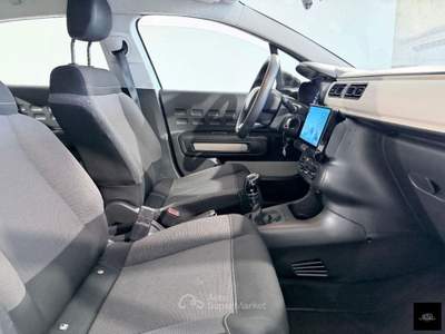 Citroen C3  BlueHDi 75 Live Edition usata San Giuseppe Vesuviano