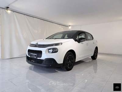 Citroen C3  BlueHDi 75 Live Edition usata San Giuseppe Vesuviano