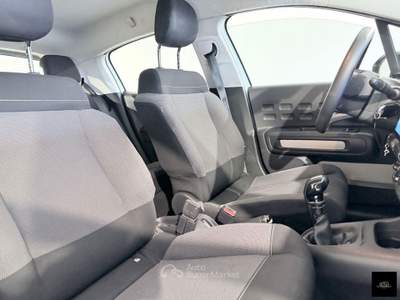 Citroen C3  BlueHDi 75 Live Edition usata San Giuseppe Vesuviano
