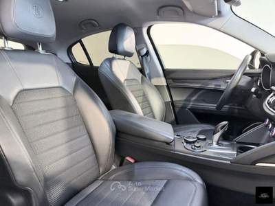 Alfa Romeo Stelvio 2.2 T.diesel 180CV AT8 RWD Exec. Blu/Azzurro usata San Giuseppe Vesuviano
