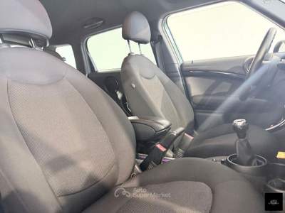 MINI Countryman Cooper D Countryman Verde usata San Giuseppe Vesuviano