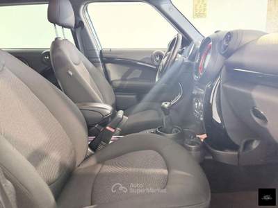 MINI Countryman Cooper D Countryman Verde usata San Giuseppe Vesuviano