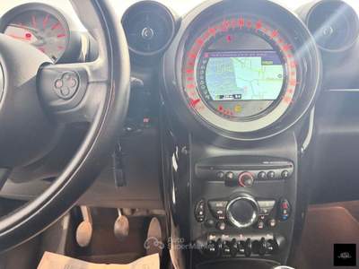 MINI Countryman Cooper D Countryman Verde usata San Giuseppe Vesuviano