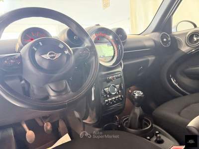 MINI Countryman Cooper D Countryman Verde usata San Giuseppe Vesuviano