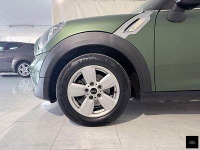 MINI Countryman Cooper D Countryman Verde usata San Giuseppe Vesuviano