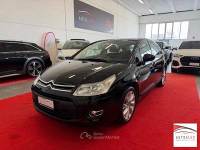 Citroen C4  1.6 hdi Business 90cv NEOPATENTATI Nero usata Casarsa della Delizia