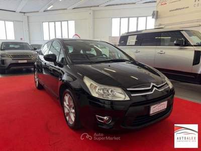 Citroen C4  1.6 hdi Business 90cv NEOPATENTATI Nero usata Casarsa della Delizia