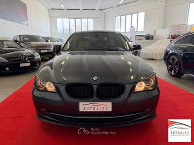 BMW Serie 5 525d 525d Msport Grigio usata Casarsa della Delizia
