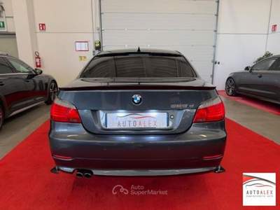 BMW Serie 5 525d 525d Msport Grigio usata Casarsa della Delizia