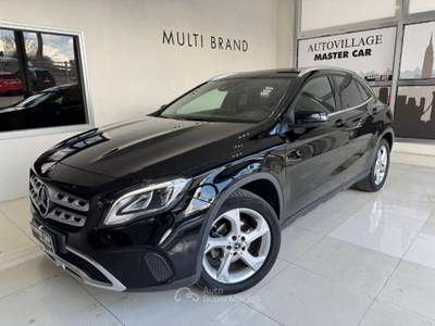 Mercedes-Benz GLA 200 d Automatic Sport Nero usata Ripalimosani