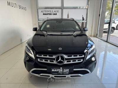 Mercedes-Benz GLA 200 d Automatic Sport Nero usata Ripalimosani