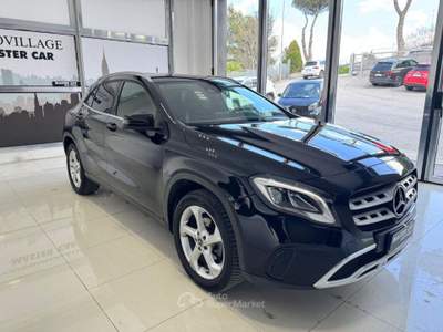 Mercedes-Benz GLA 200 d Automatic Sport Nero usata Ripalimosani