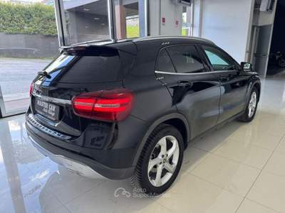 Mercedes-Benz GLA 200 d Automatic Sport Nero usata Ripalimosani