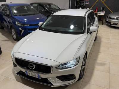 Volvo V60  D3 Geartronic R-design usata Lugo