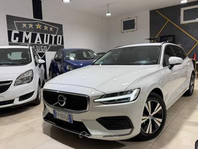 Volvo V60  D3 Geartronic R-design usata Lugo