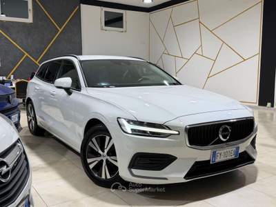 Volvo V60  D3 Geartronic R-design usata Lugo