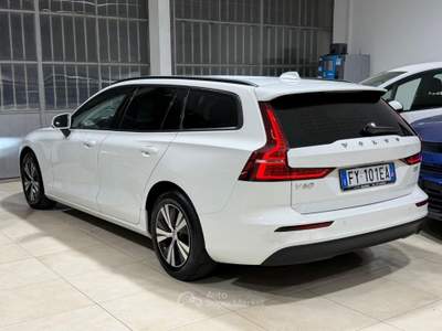 Volvo V60  D3 Geartronic R-design usata Lugo