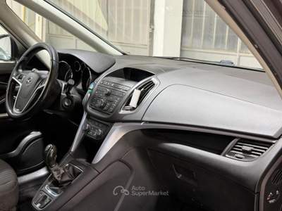 Opel Zafira  1.6 16V ecoM 150 CV Turbo One usata Lugo