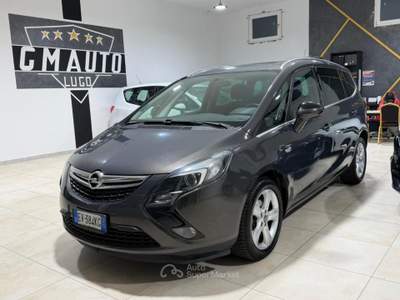 Opel Zafira  1.6 16V ecoM 150 CV Turbo One usata Lugo
