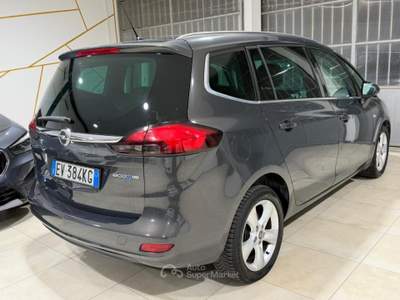 Opel Zafira  1.6 16V ecoM 150 CV Turbo One usata Lugo