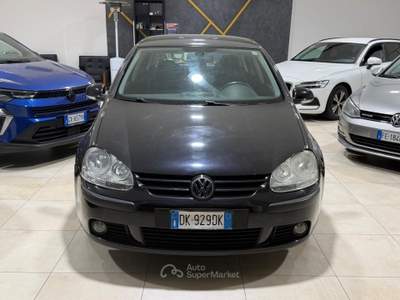 Volkswagen Golf 1.6 5p. Comfortline BiFuel G usata Lugo