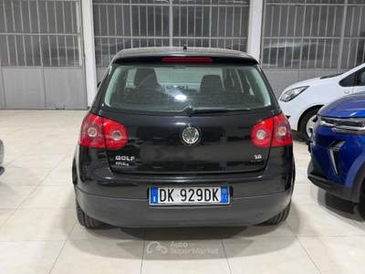 Volkswagen Golf 1.6 5p. Comfortline BiFuel G usata Lugo