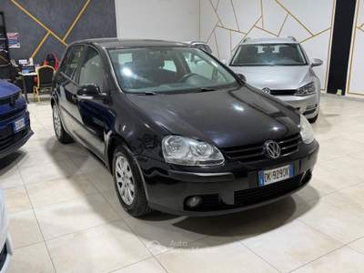Volkswagen Golf 1.6 5p. Comfortline BiFuel G usata Lugo