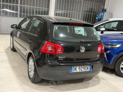 Volkswagen Golf 1.6 5p. Comfortline BiFuel G usata Lugo