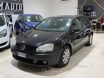 Volkswagen Golf 1.6 5p. Comfortline BiFuel G usata Lugo