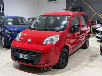 Fiat QUBO 1.4 8V 77 CV Active Natural Power usata Lugo