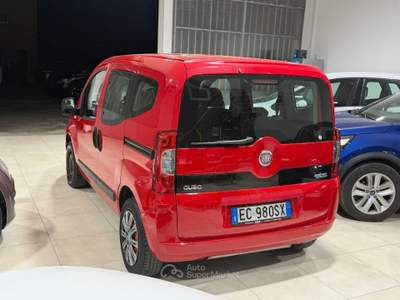 Fiat QUBO 1.4 8V 77 CV Active Natural Power usata Lugo