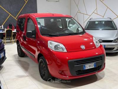 Fiat QUBO 1.4 8V 77 CV Active Natural Power usata Lugo
