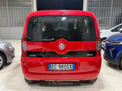 Fiat QUBO 1.4 8V 77 CV Active Natural Power usata Lugo