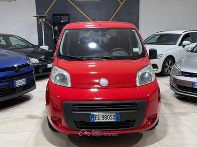 Fiat QUBO 1.4 8V 77 CV Active Natural Power usata Lugo