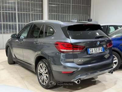 BMW X1  sDrive18d Msport usata Lugo