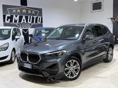 BMW X1  sDrive18d Msport usata Lugo