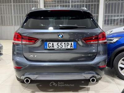 BMW X1  sDrive18d Msport usata Lugo