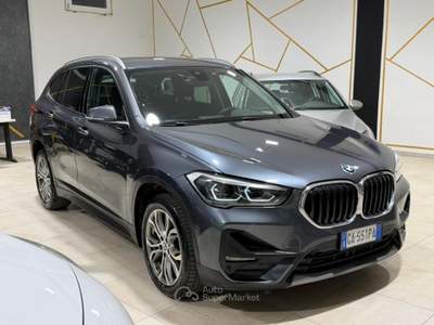 BMW X1  sDrive18d Msport usata Lugo