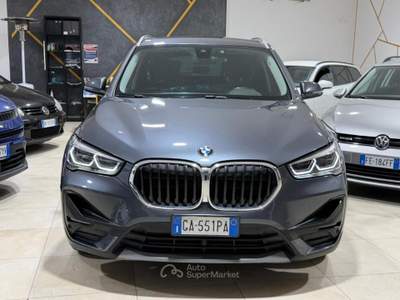 BMW X1  sDrive18d Msport usata Lugo