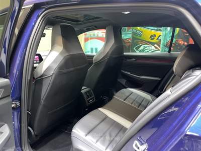 Volkswagen Golf Golf GTD 2.0 TDI DSG *PELLE*TETTO*ESTORIL*IQ LIGHT* Blu/Azzurro usata Castrezzato