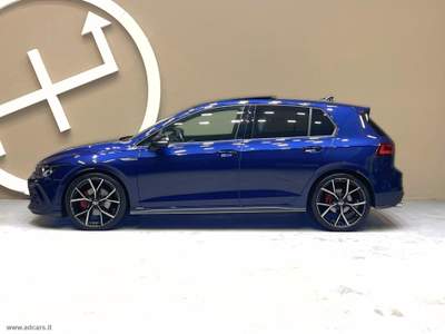 Volkswagen Golf Golf GTD 2.0 TDI DSG *PELLE*TETTO*ESTORIL*IQ LIGHT* Blu/Azzurro usata Castrezzato