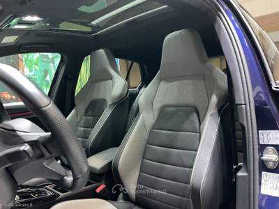 Volkswagen Golf Golf GTD 2.0 TDI DSG *PELLE*TETTO*ESTORIL*IQ LIGHT* Blu/Azzurro usata Castrezzato