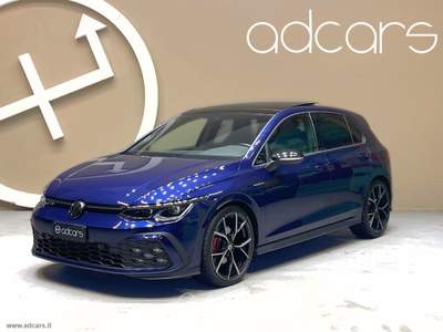 Volkswagen Golf Golf GTD 2.0 TDI DSG *PELLE*TETTO*ESTORIL*IQ LIGHT* Blu/Azzurro usata Castrezzato